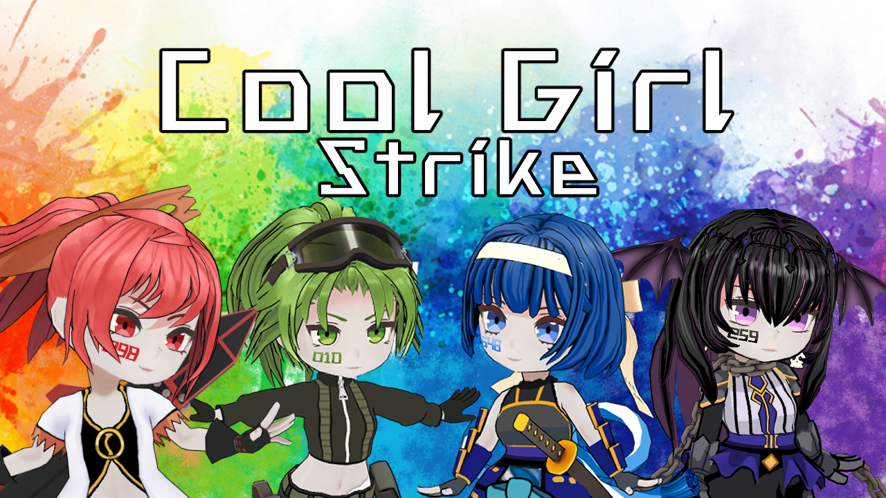 CoolGirlStrike